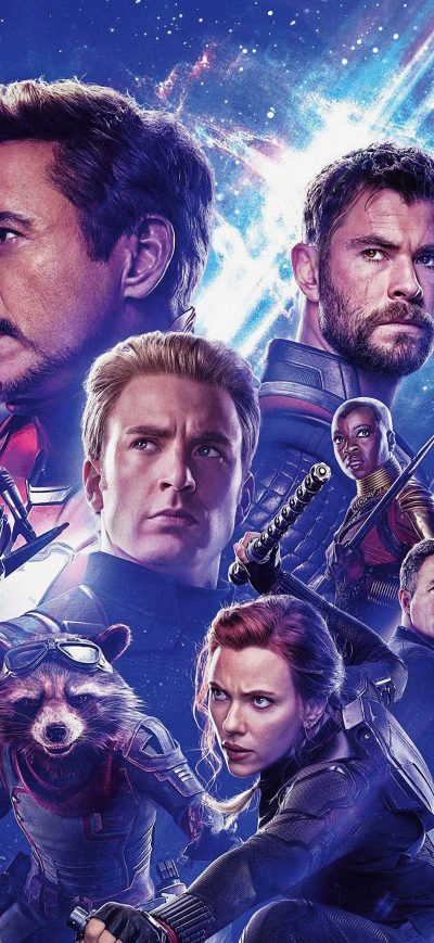 Fond d'écran iPhone Avengers Endgame 12k