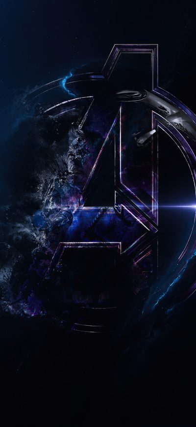 Fond d'écran iPhone Avengers Infinity Saga