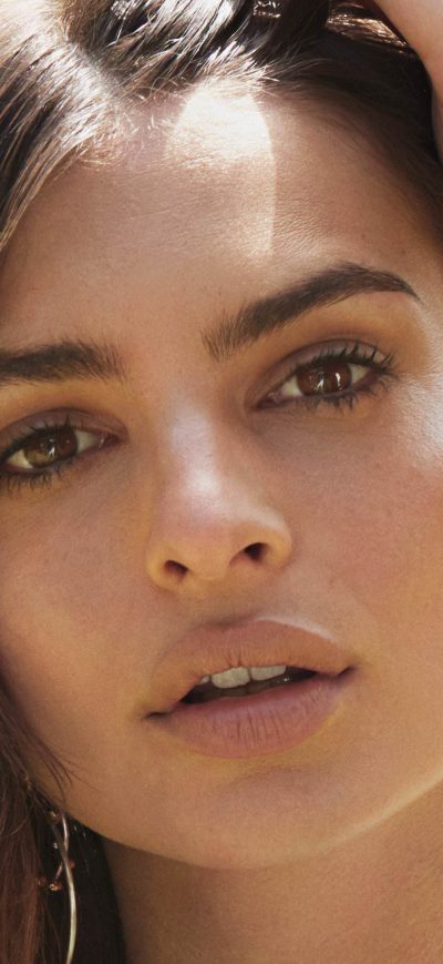 Fond d'écran iPhone Emily Ratajkowski Spinelli Kilcollin 2018 Photoshoot 4k