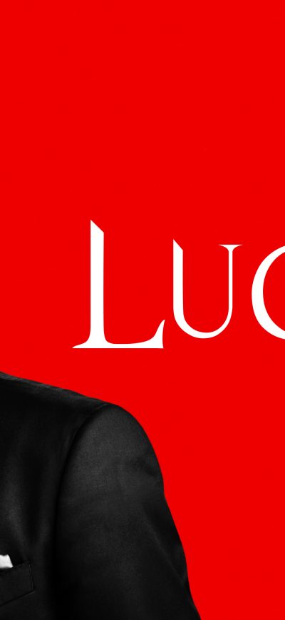 Fond d'écran iPhone 2017 Lucifer Season 3 4k