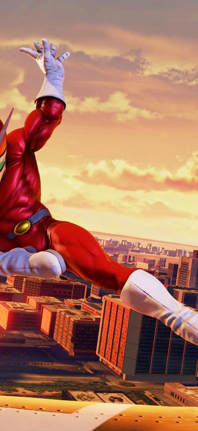 Fond d'écran iPhone Street Fighter V Arcade Edition