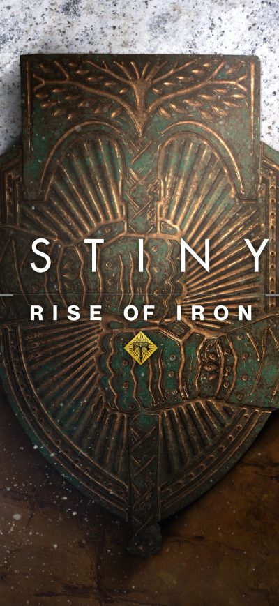 Fond d'écran iPhone Destiny Rise Of Iron 5k