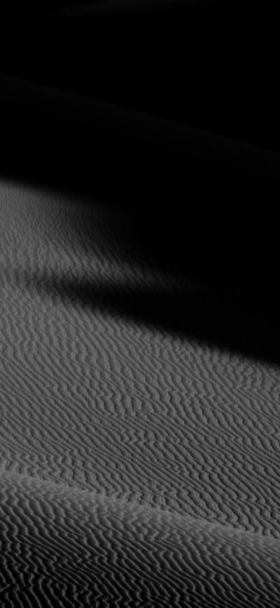 Fond d'écran iPhone Sahara Desert Night Time 4k
