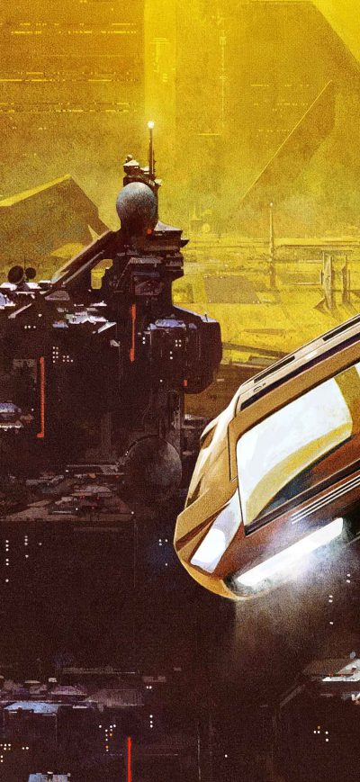 Fond d'écran iPhone Blade Runner 2049 Movie Artwork