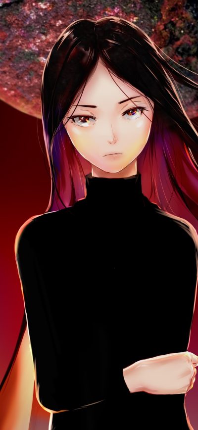 Fond d'écran iPhone Houseki No Kuni Anime