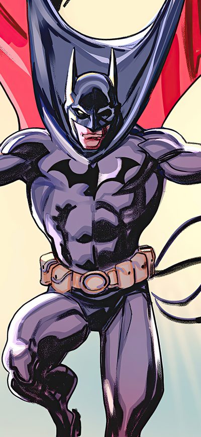 Fond d'écran iPhone Batman Fan Made Artwork