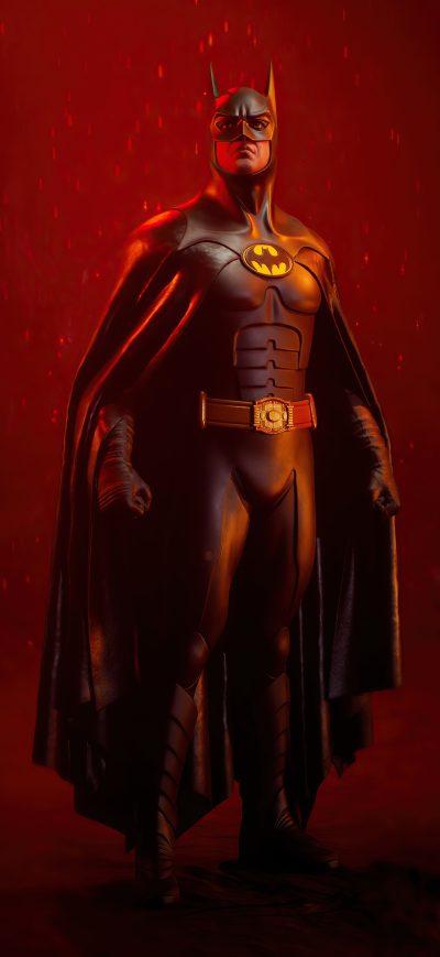 Fond d'écran iPhone Batman Returns 1992 Art