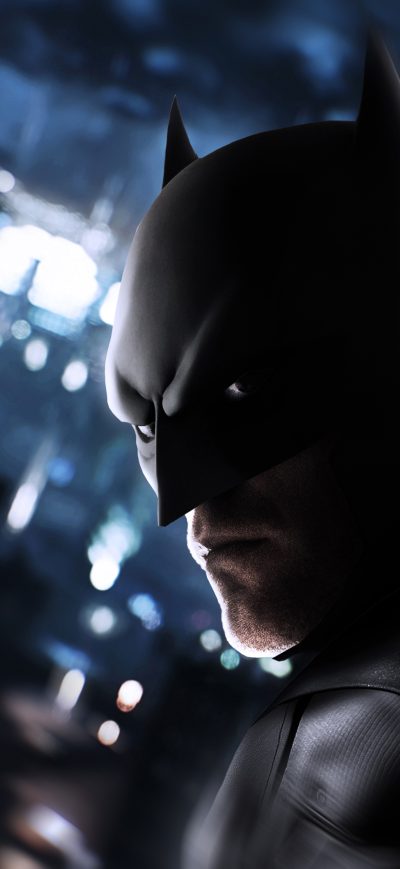 Fond d'écran iPhone Robert Pattison New Batman Art 4k