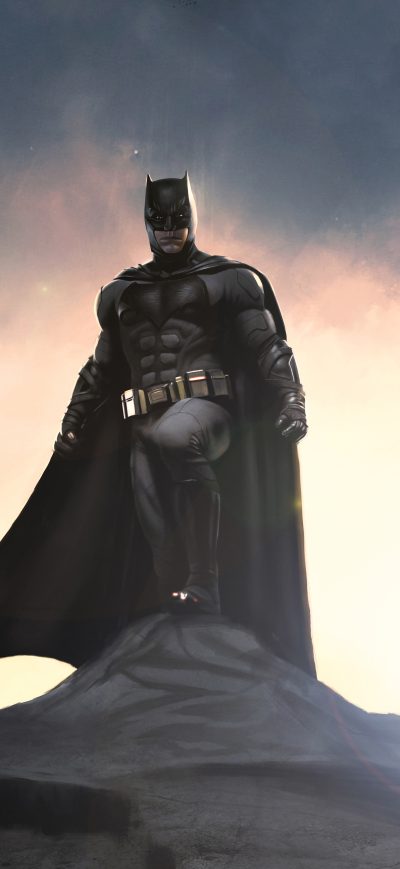 Fond d'écran iPhone Batman 5k 2020 Artwork