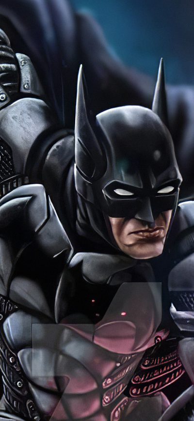 Fond d'écran iPhone Batman Ready
