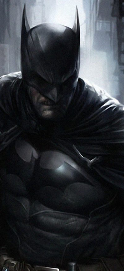 Fond d'écran iPhone Batman Darkness