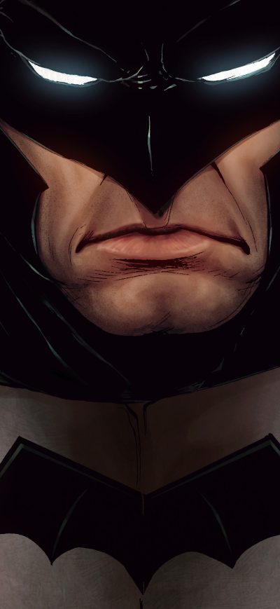 Fond d'écran iPhone Batman New Artwork 4k