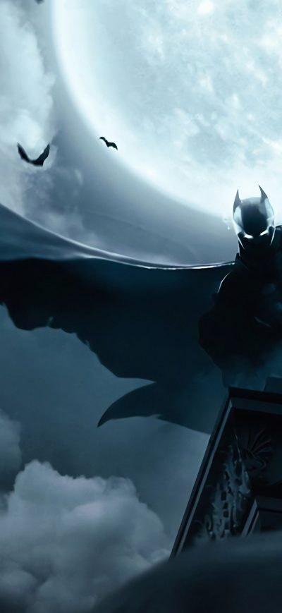 Fond d'écran iPhone Batman Darknight
