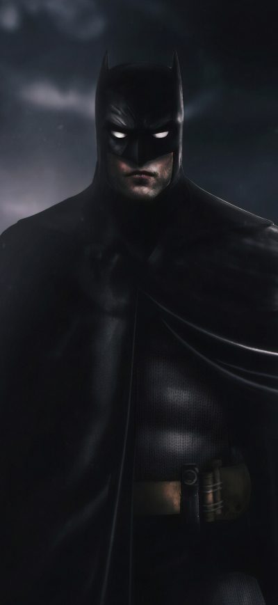Fond d'écran iPhone Robert Pattison New Batman 4k Art