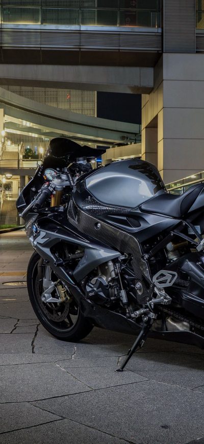 Fond d'écran iPhone Bmw S1000RR 5k Rear