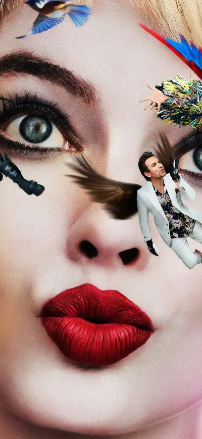 Fond d'écran iPhone Harley Quinn Birds Of Prey 2020 4k