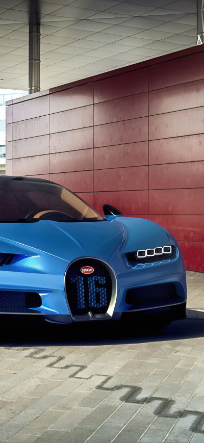 Fond d'écran iPhone Bugatti New 4k