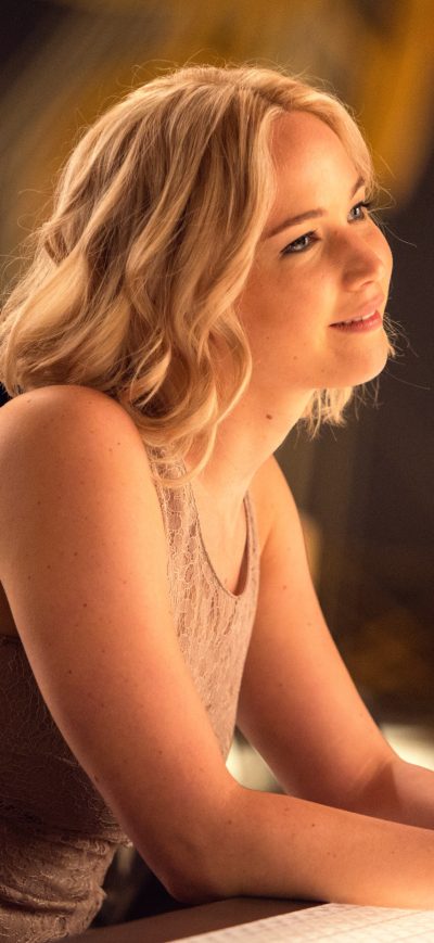 Fond d'écran iPhone Jennifer Lawrence In Passengers