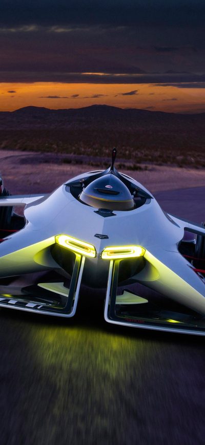 Fond d'écran iPhone Chevrolet Chaparral 2x Vision Gran Turismo Concept
