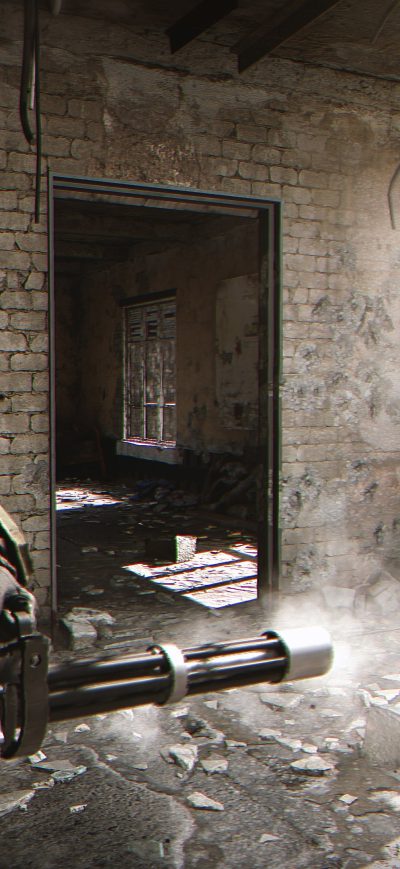 Fond d'écran iPhone Call Of Duty Modern Warfare 2019