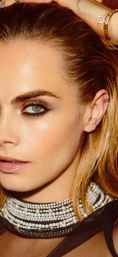 Fond d'écran iPhone New Cara Delevingne 2020 4k
