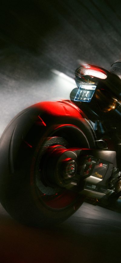 Fond d'écran iPhone Cyberpunk 2077 Game 5k