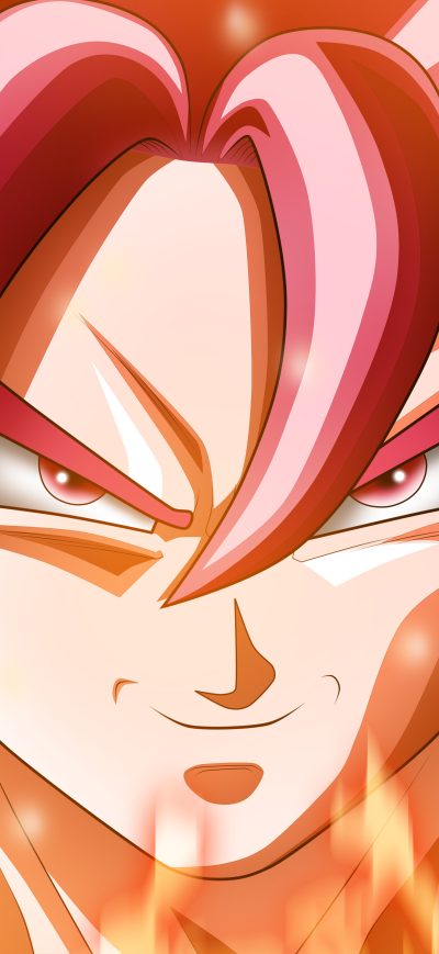 Fond d'écran iPhone Dragon Ball Super Dbs 5k