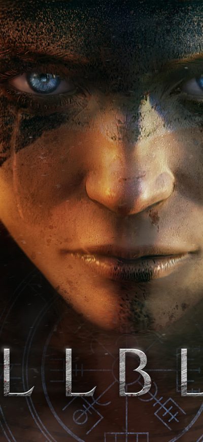 Fond d'écran iPhone Hellblade PS4 Game