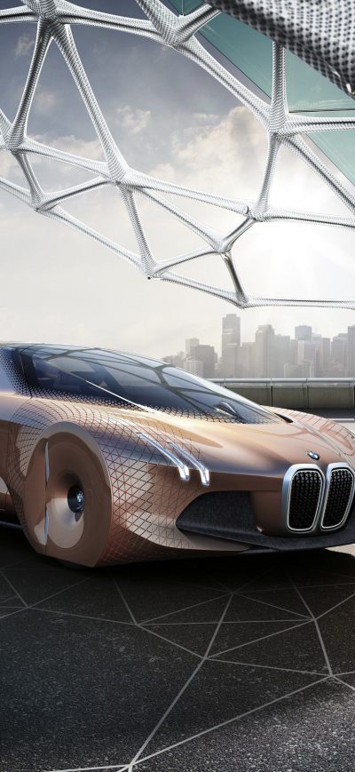 Fond d'écran iPhone Bmw Vision Concept Car