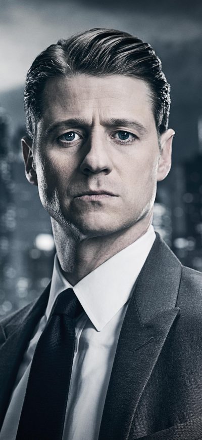 Fond d'écran iPhone Commissioner Gordon Gotham Season 4