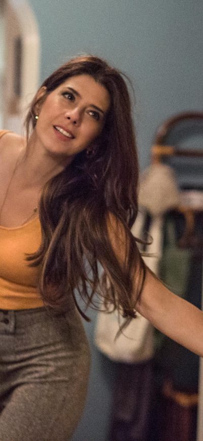 Fond d'écran iPhone Marisa Tomei In Spiderman Homecoming