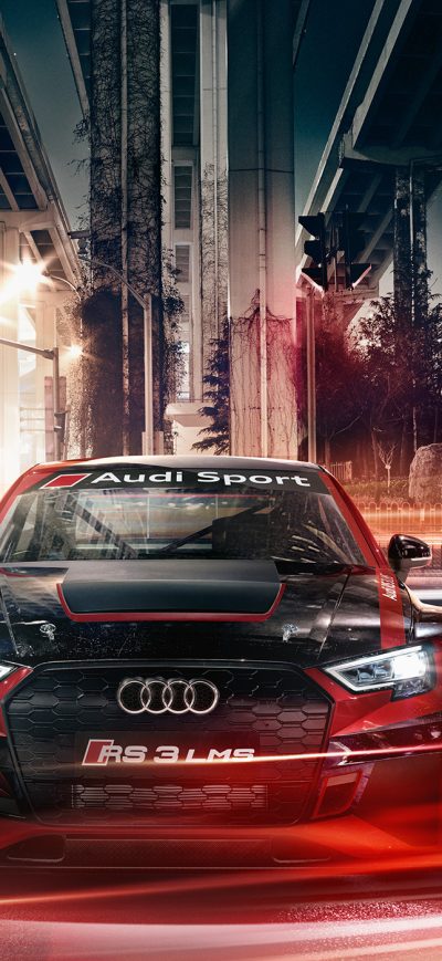 Fond d'écran iPhone Audi Rs 3