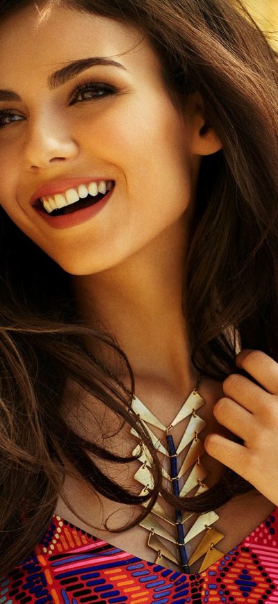 Fond d'écran iPhone Victoria Justice Celebrity 2