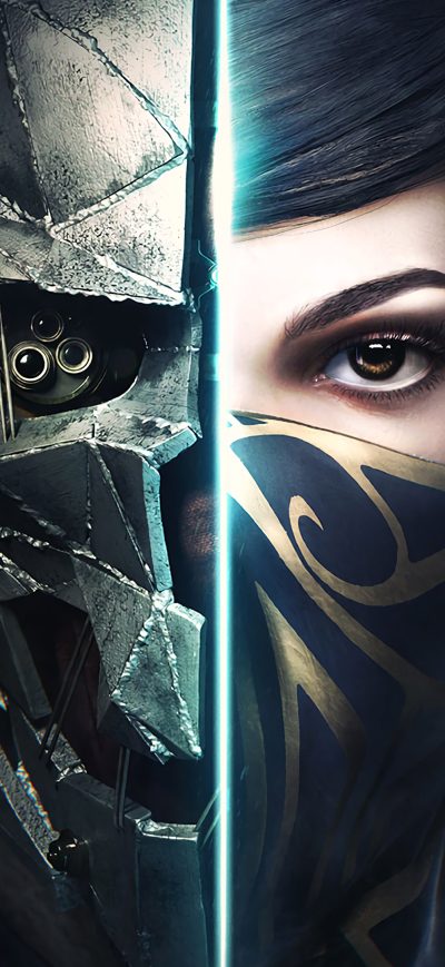 Fond d'écran iPhone Dishonored 2 4k Game