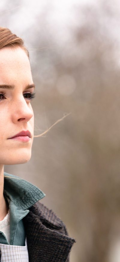 Fond d'écran iPhone Emma Watson 5k