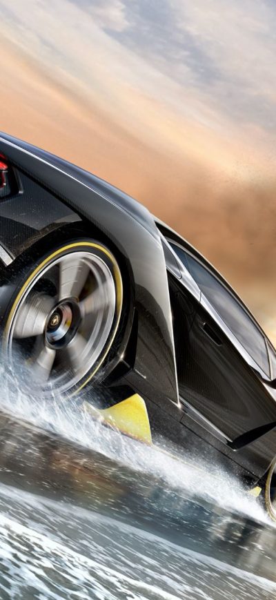 Fond d'écran iPhone Forza Horizon 3 Game