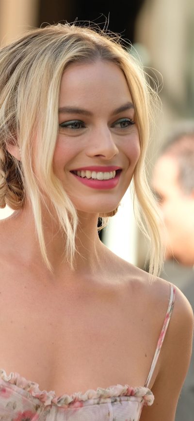 Fond d'écran Margot Robbie 2018 Latest 4k sur iPhone