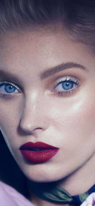 Fond d'écran iPhone Elsa Hosk New 2019