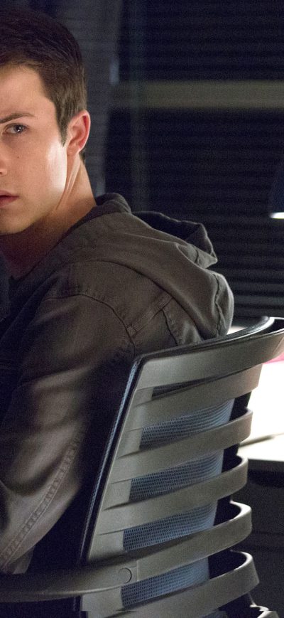 Fond d'écran iPhone Clay Jensen 13 Reasons Why Season 2