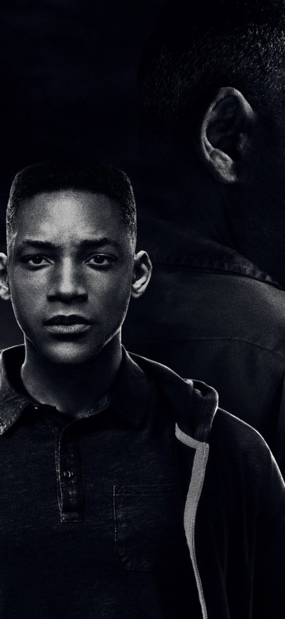Fond d'écran iPhone Gemini Man 2019 Poster
