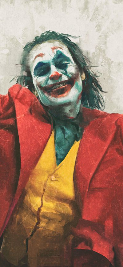 Fond d'écran Joker 4kartnew sur iPhone