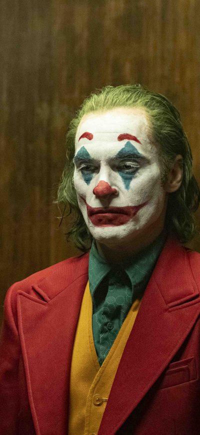 Fond d'écran iPhone Joker 5k2019