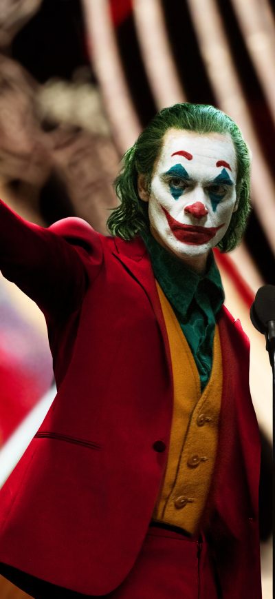 Fond d'écran iPhone Joker Oscar Winning