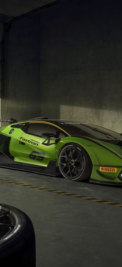 Fond d'écran iPhone 2020 Lamborghini Essenza SCV12 8k
