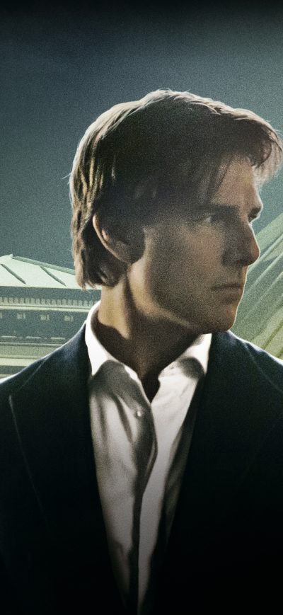 Fond d'écran iPhone Mission Impossible Tom Cruise 10k