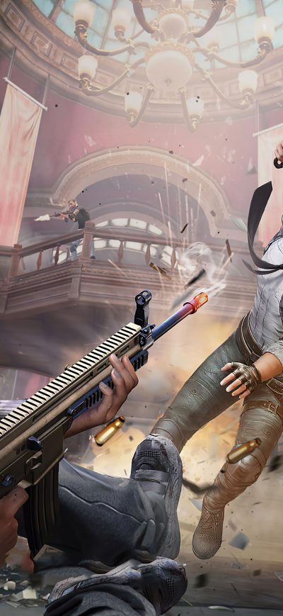 Fond d'écran iPhone Pubg New 2020 4k