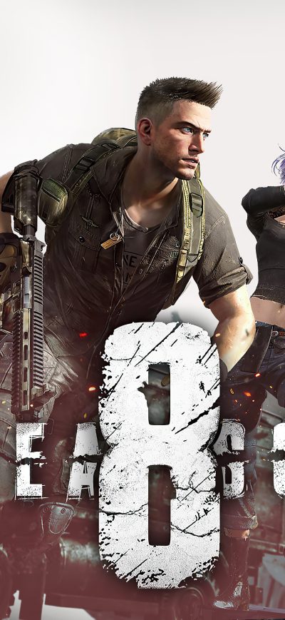 Fond d'écran iPhone Pubg Season 8 4k