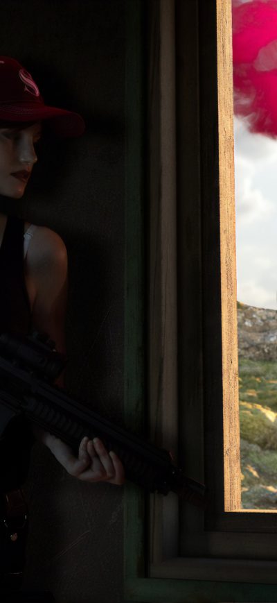 Fond d'écran iPhone Pubg Shooting Range