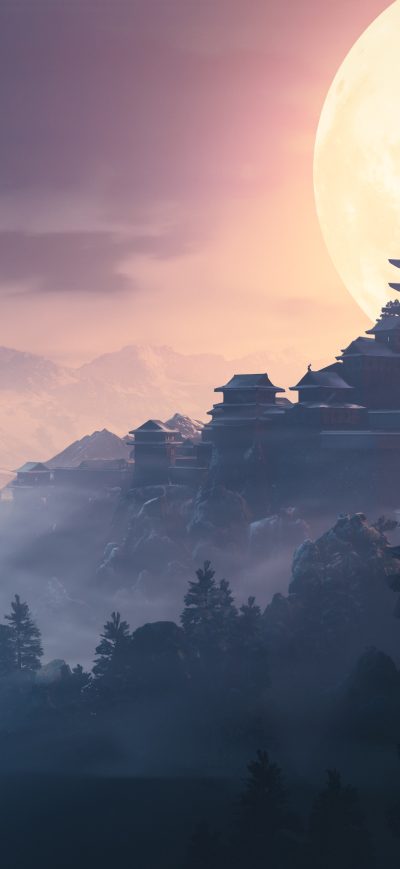 Fond d'écran iPhone Sekiro Shadows Die Twice 2022 5k