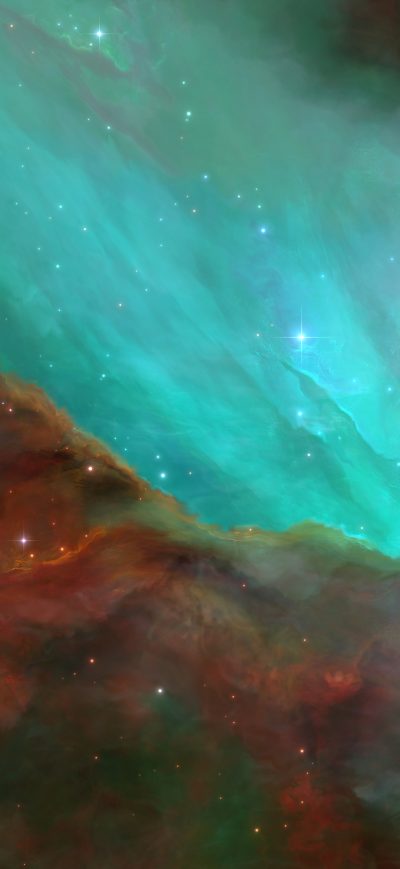 Fond d'écran iPhone Spacescape Stars 8k
